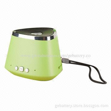 Microphone built-in handsfree mini Bluetooth speaker